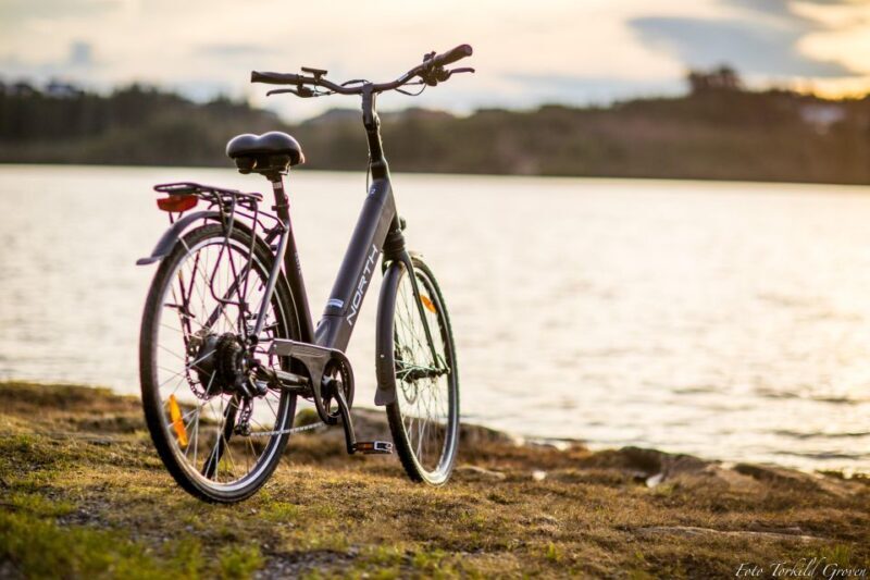 Haugesund: E-bike City Tour guided by the locals - Who will love this experience?