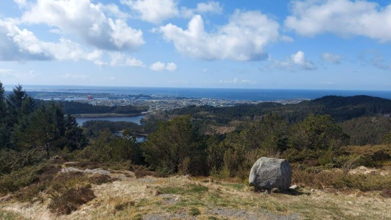 Haugesund: Guided Scenic Minibus tour of Haugesund - An Impressive Itinerary: What You’ll See