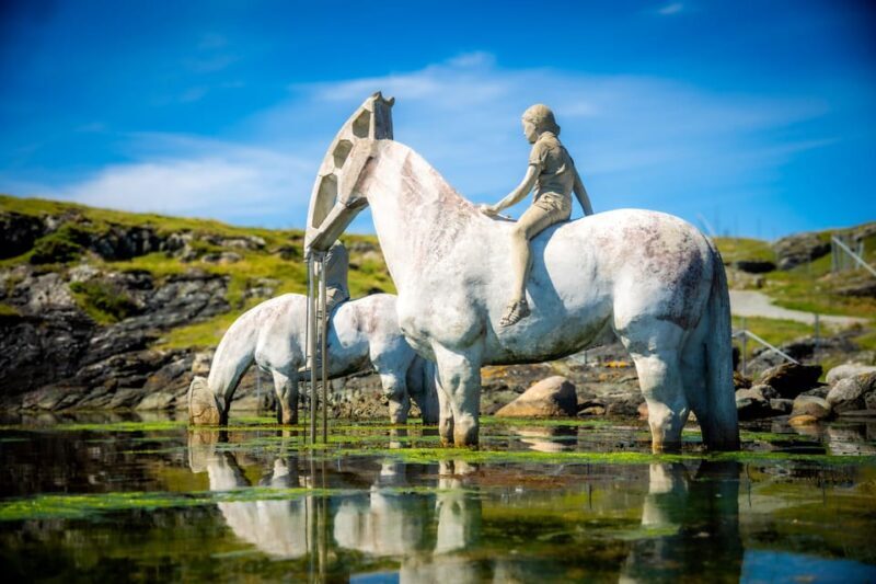 Haugesund: Guided Scenic Minibus tour of Haugesund - FAQ