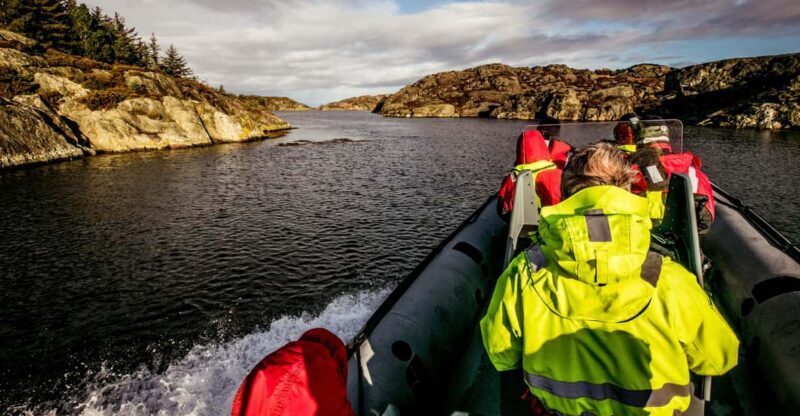 Haugesund: RIB Safari to the island communities - Who Will Love This Tour?