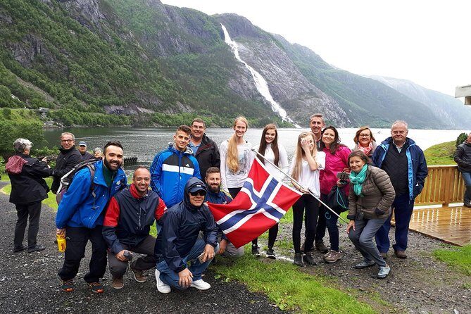 Haugesund Shore Excursion: Åkrafjorden & Langfoss waterfall - The Experience: What Travelers Say