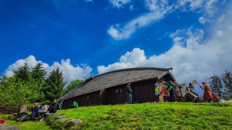 Haugesund Viking Cruise - The Viking Farm and Viking Planet - Key Points