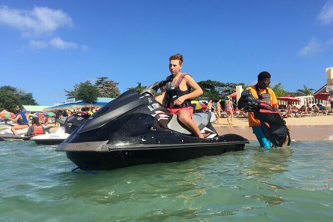 Haulover Sandbar in Bal Harbor Jet Ski Rental - Miami Jet Ski Adventure to Haulover Sandbar: A Practical Review
