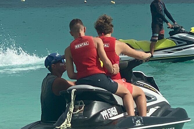Haulover Sandbar in Bal Harbor Jet Ski Rental - Who Is This Tour Best For?