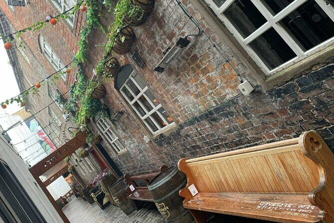 Haunted Belfast Exploration Game and Tour - FAQ