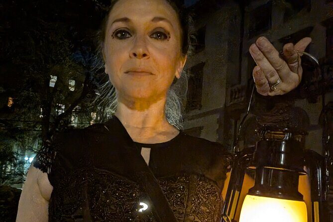 Haunted Benefit Street Walking Tour at Ghosts of Providence - Key Points