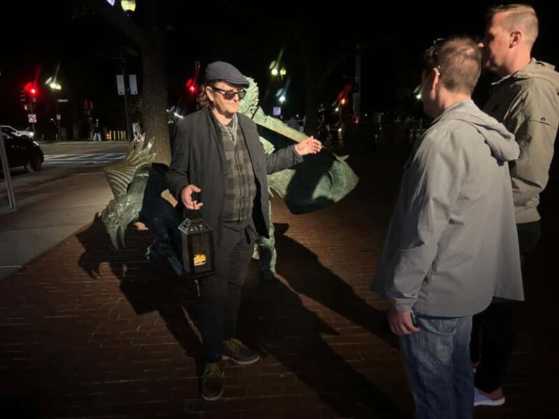 Haunted Boston Common & Beacon Hill Ghost Tour - An In-Depth Look at the Haunted Boston Common & Beacon Hill Ghost Tour