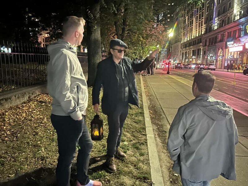 Haunted Boston Common & Beacon Hill Ghost Tour - The Experience: What Makes It Worthwhile?