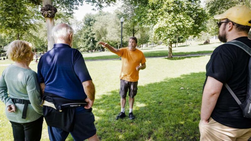 Haunted Boston Common & Beacon Hill Ghost Tour - Frequently Asked Questions