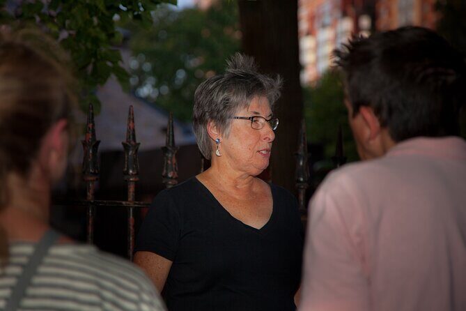 Haunted Boston Night-Time Walking Ghost Tour - Who Should Consider This Tour?