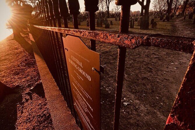 Haunted Boston Night-Time Walking Ghost Tour - FAQ