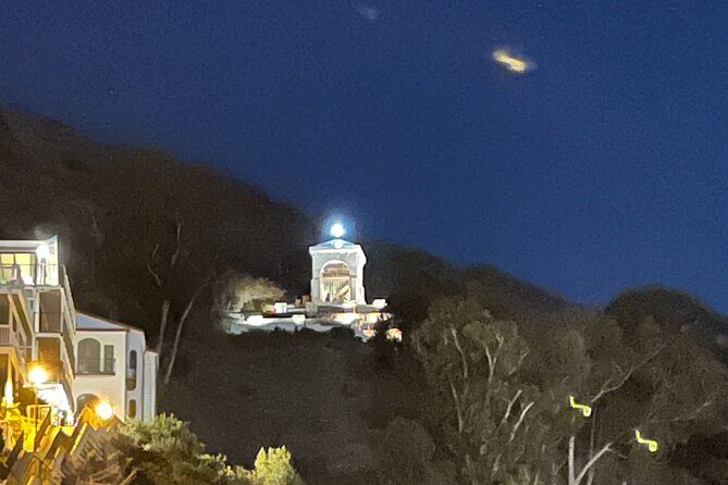 Haunted Catalina EMF Detection Walking Tour - 12 years and older - Key Points