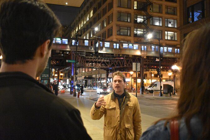 Haunted Chicago: Crime and Ghosts Walking Tour - What’s Included, and What’s Not