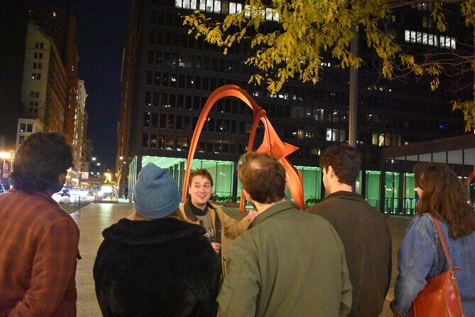 Haunted Chicago: Crime and Ghosts Walking Tour - The Experience: What Travelers Say