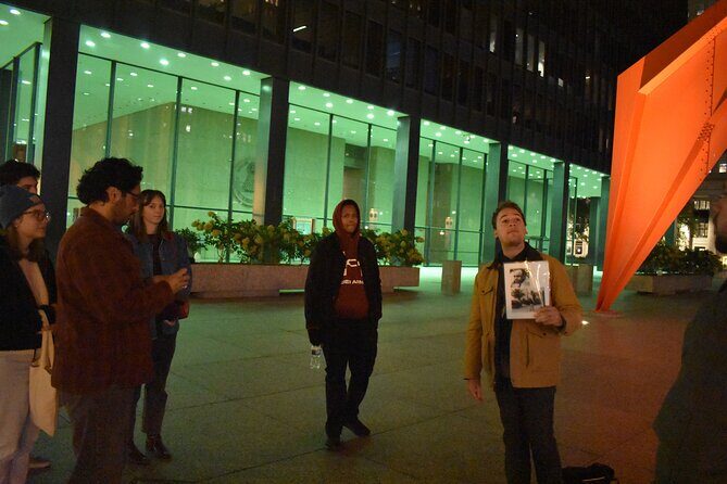 Haunted Chicago: Crime and Ghosts Walking Tour - Practical Details & Tips