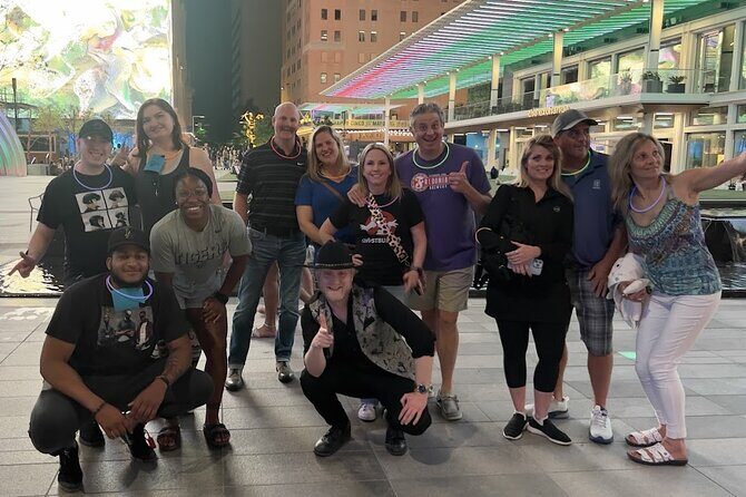 Haunted Dallas All Ages Walking Tour - Who Should Consider This Tour?