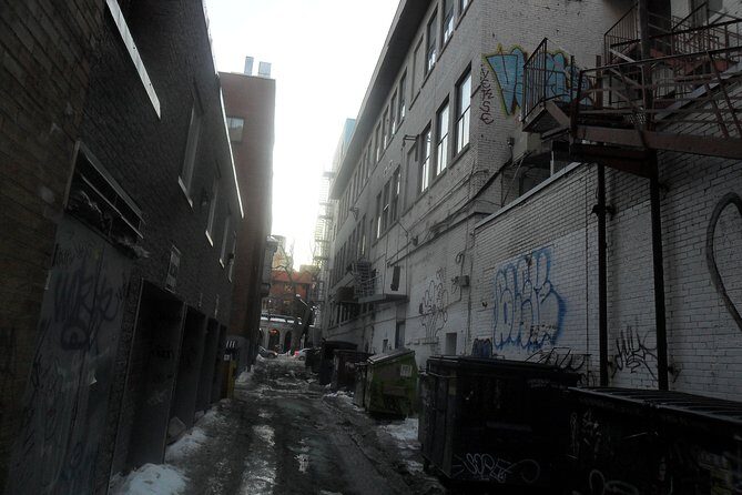 Haunted Downtown - Exploring Montreal’s Haunted Side: An In-Depth Review