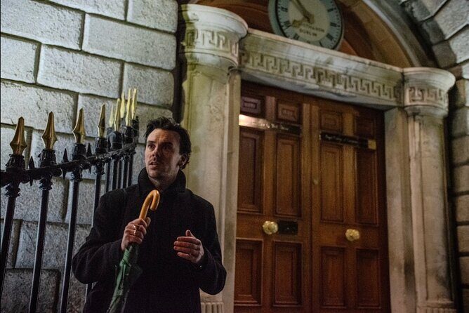 Haunted Dublin Walking Tour - An In-Depth Look at the Haunted Dublin Tour