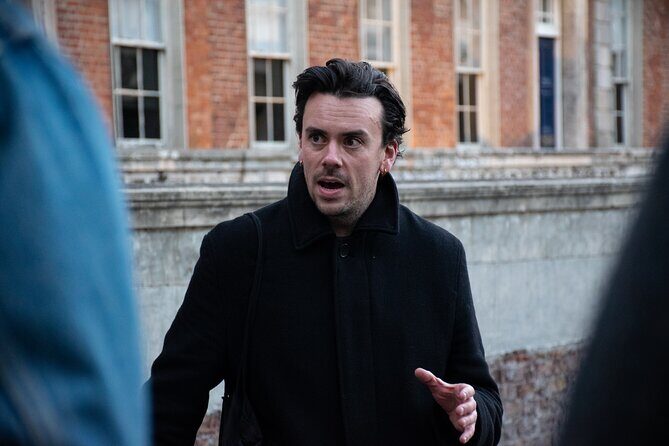 Haunted Dublin Walking Tour - Who Would Enjoy This Tour?