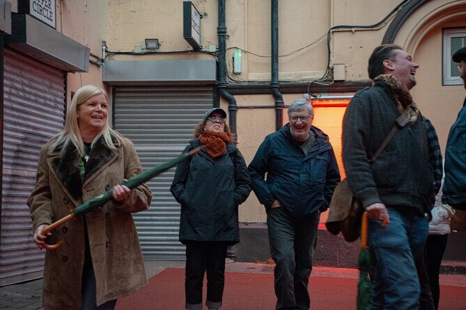Haunted Dublin Walking Tour - Final Verdict