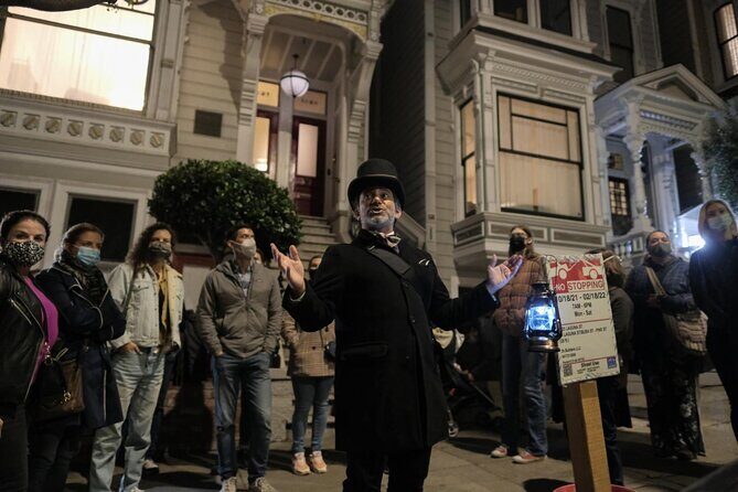 Haunted Golden Gate: Ultimate SF Tour - Haunted Golden Gate: Ultimate SF Tour — A Candid Review