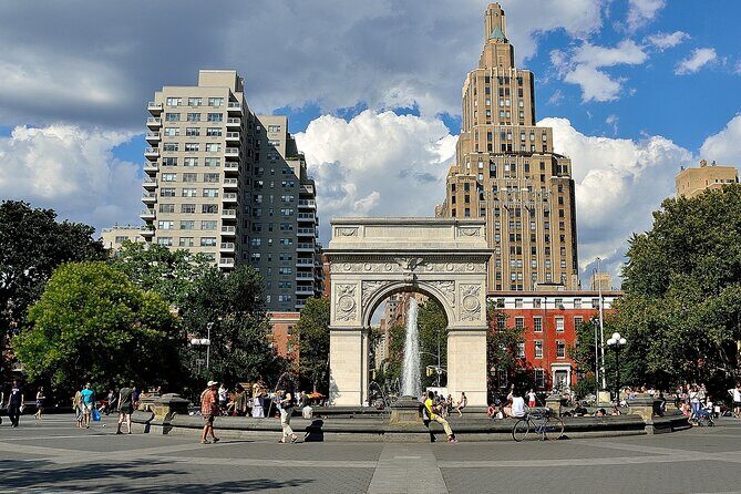 Haunted Greenwich Village: NYC Self-Guided Ghost Walk - An In-Depth Look at the Ghost Walk Experience