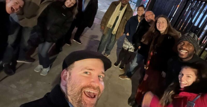 Haunted Greenwich Village tour with Haunted Manhattan - FAQ