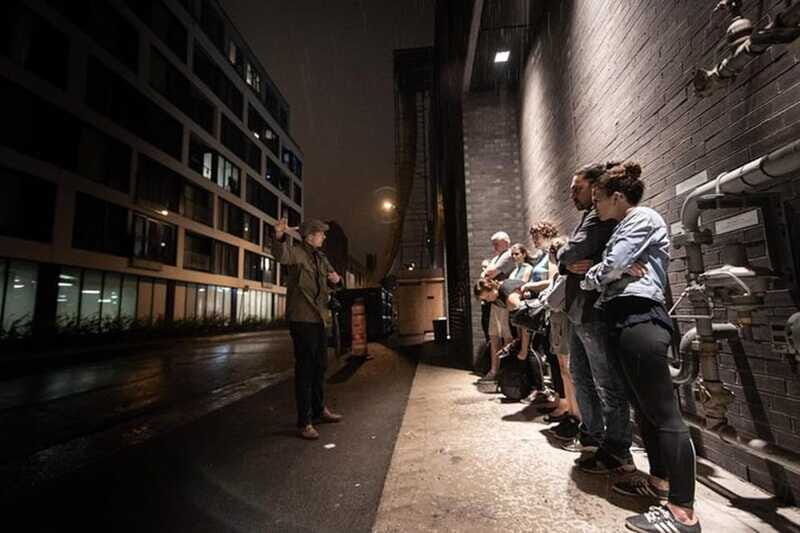 Haunted Griffintown Ghost Walking Tour - The Sum Up