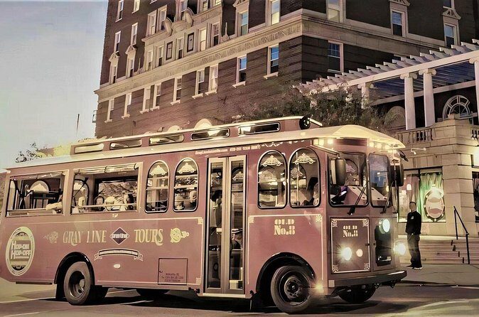 Haunted History & Murder Mystery Trolley Tour - Who Would Enjoy This Tour?