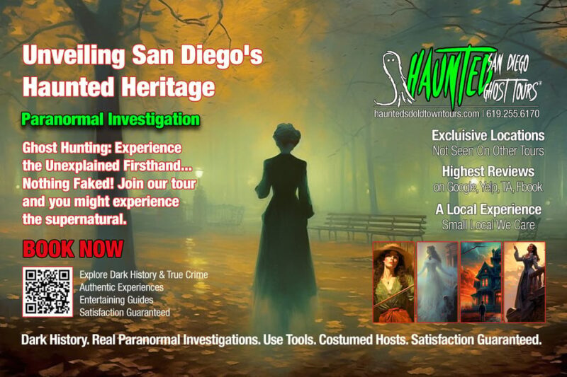 Haunted History & Paranormal Tour Go: Old Town - Frequently Asked Questions