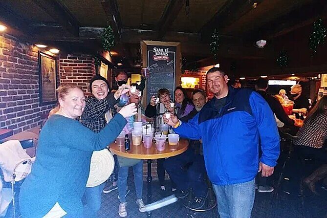 Haunted Hops Savannah Pub Tour Spirits and Brews - Exploring Savannah’s Haunted Side: What to Expect