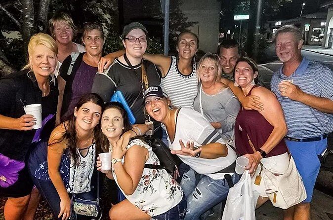 Haunted Hops Savannah Pub Tour Spirits and Brews - Frequently Asked Questions