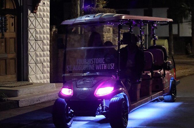 Haunted in Pink Ghost Tour - Meeting Point and Logistics