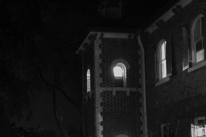 Haunted Ipswich CBD Ghost Tour - Key Points