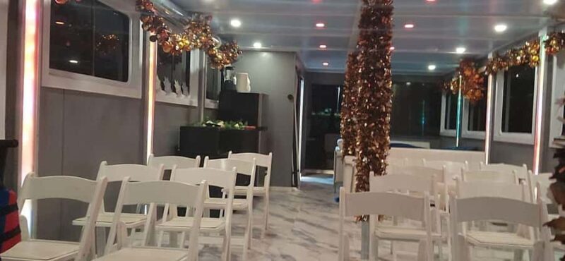 Haunted Lake Lanier Experience - Key Points