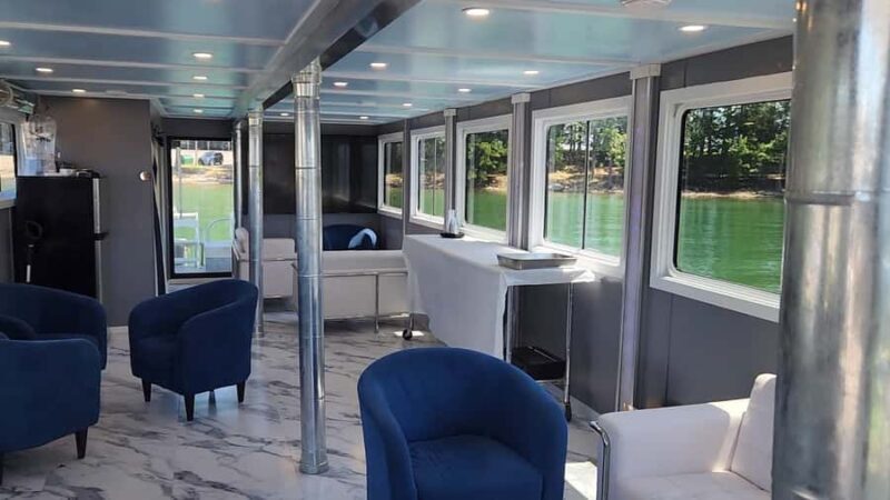 Haunted Lake Lanier Experience - FAQs