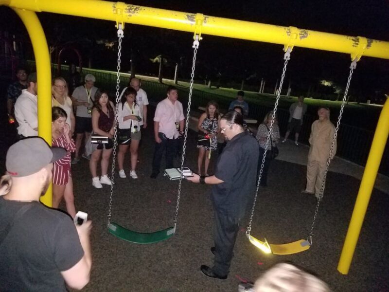 Haunted Las Vegas Tour - The Sum Up