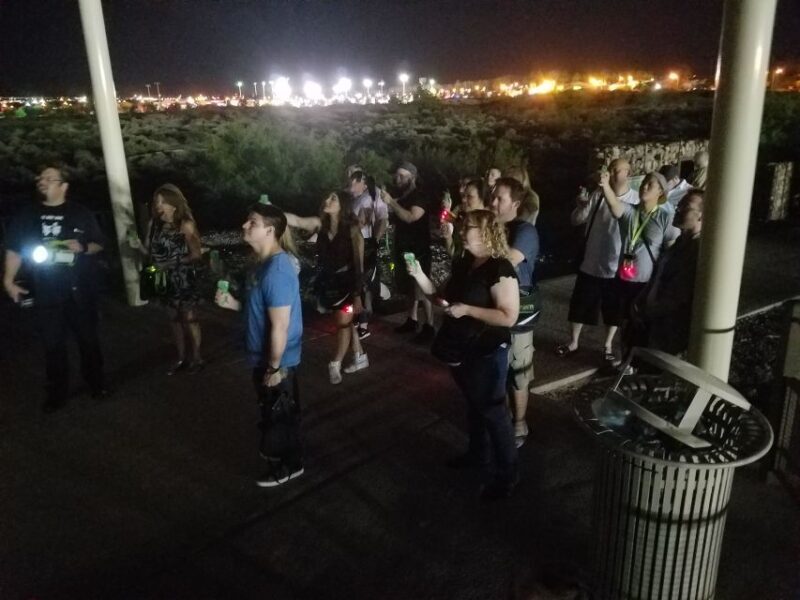 Haunted Las Vegas Tour - FAQ