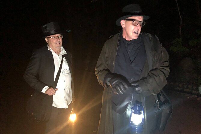 Haunted Mountain - Exploring the Haunted Mountain Tour: What to Expect