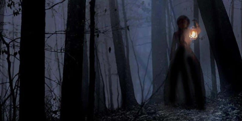 Haunted Mountain Ghost Walking Tour - Key Points