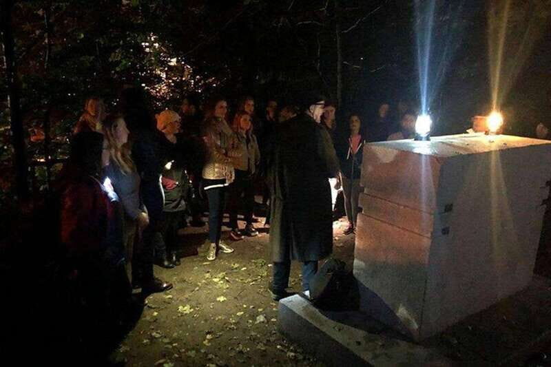 Haunted Mountain Ghost Walking Tour - A Detailed Look at the Haunted Mountain Ghost Walk