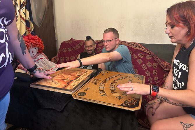 Haunted Museum Tour with After-Hours Ghost Hunt - An in-depth look at the haunted adventure