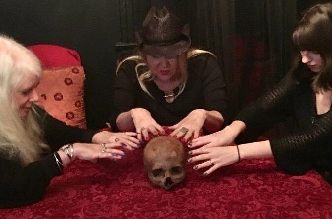 Haunted Museum Tour with After-Hours Ghost Hunt - FAQ