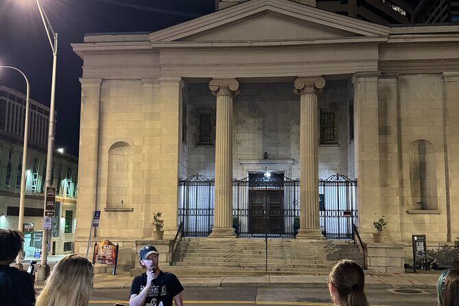 Haunted Nashville: Ghosts, Legends & Hidden Histories - FAQ