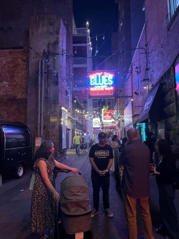 Haunted Nashville: Ghosts, Legends & Hidden Histories Tour - Key Points