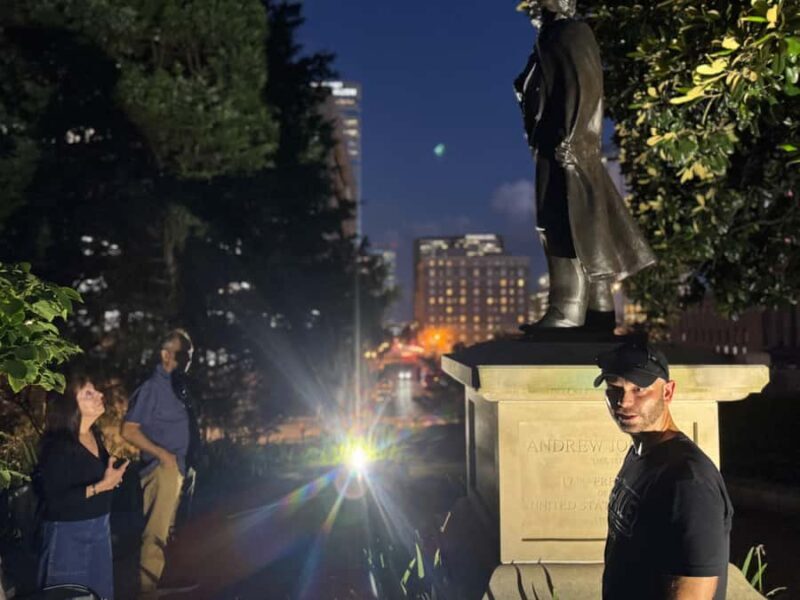 Haunted Nashville: Ghosts, Legends & Hidden Histories Tour - Is This Tour Worth It?