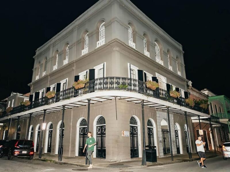 Haunted New Orleans Walking Tour - What You Can Expect from This Tour
