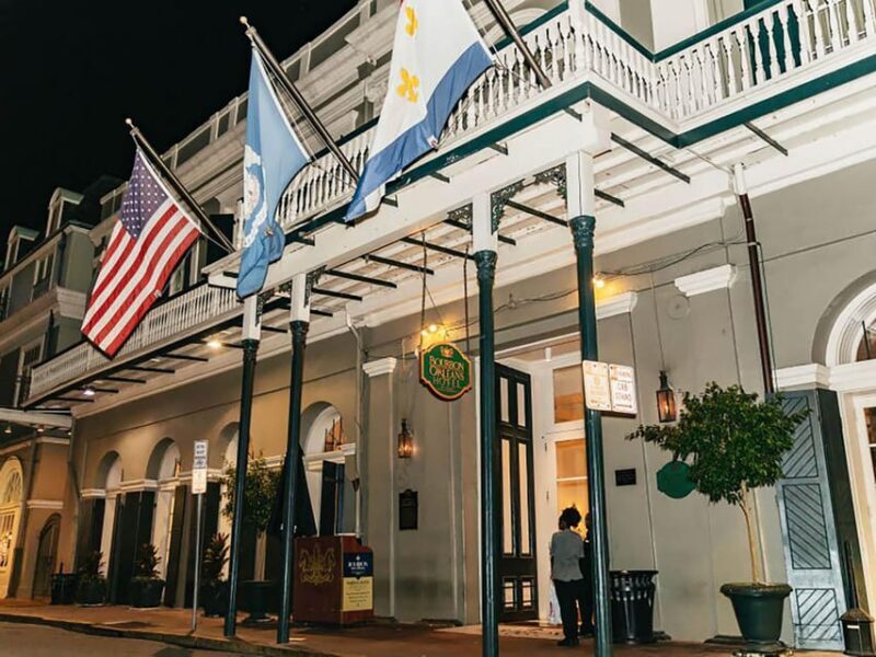 Haunted New Orleans Walking Tour - Authentic Experiences & Insights from Reviewers