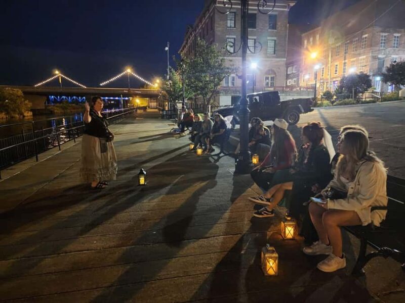 Haunted Oswego Tour - A Closer Look at the Haunted Oswego Tour