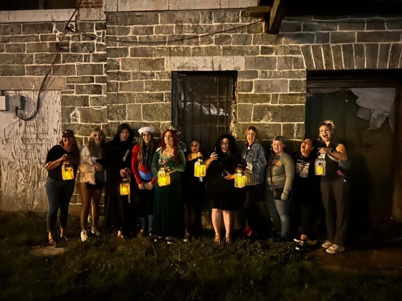 Haunted Oswego Tour - The Value and Overall Experience
